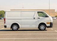 Toyota Hiace Price In UAE