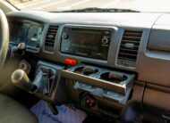 2018 Toyota Hiace Standard Roof GL- White