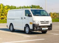Standard Roof Dry Van For Sale In UAE
