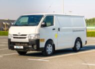 Standard Roof Dry Van For Sale In UAE