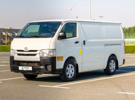 Standard Roof Dry Van For Sale In UAE