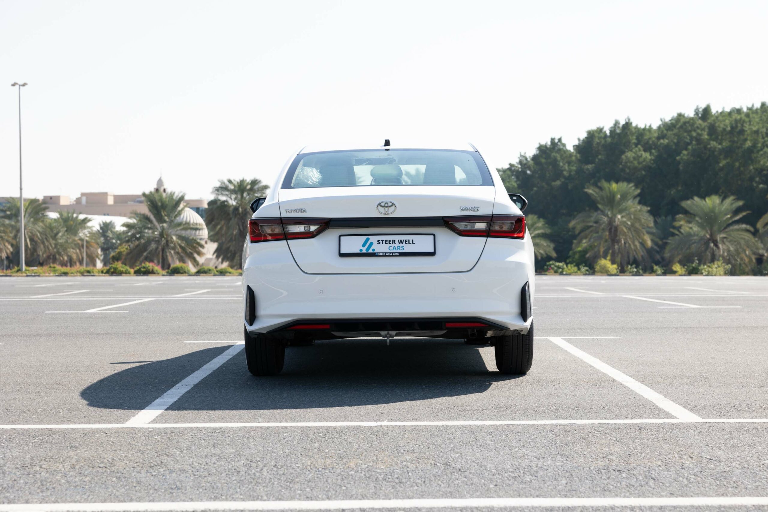 Toyota Yaris 2023 Price In UAE