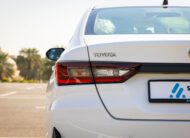 Toyota Yaris 2023 Price In UAE