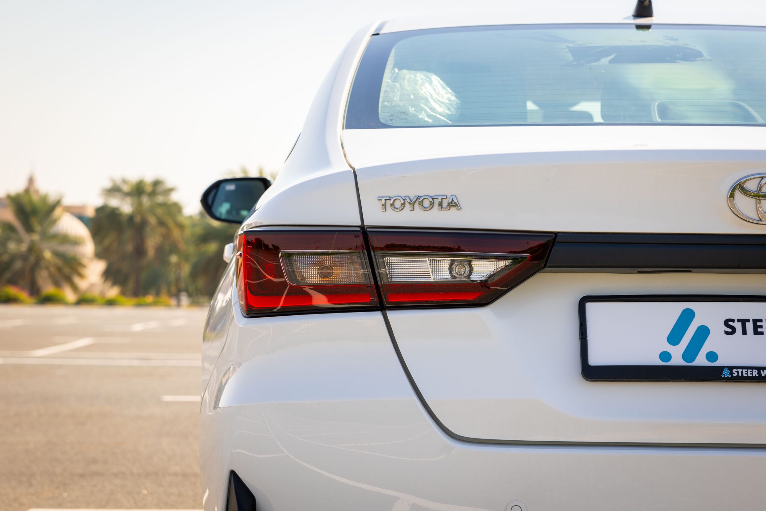 Toyota Yaris 2023 Price In UAE