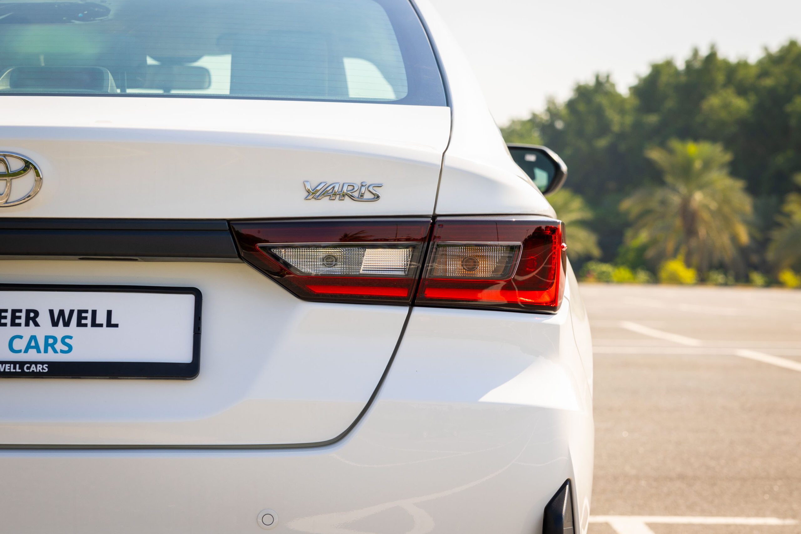 Toyota Yaris 2023 Price In UAE