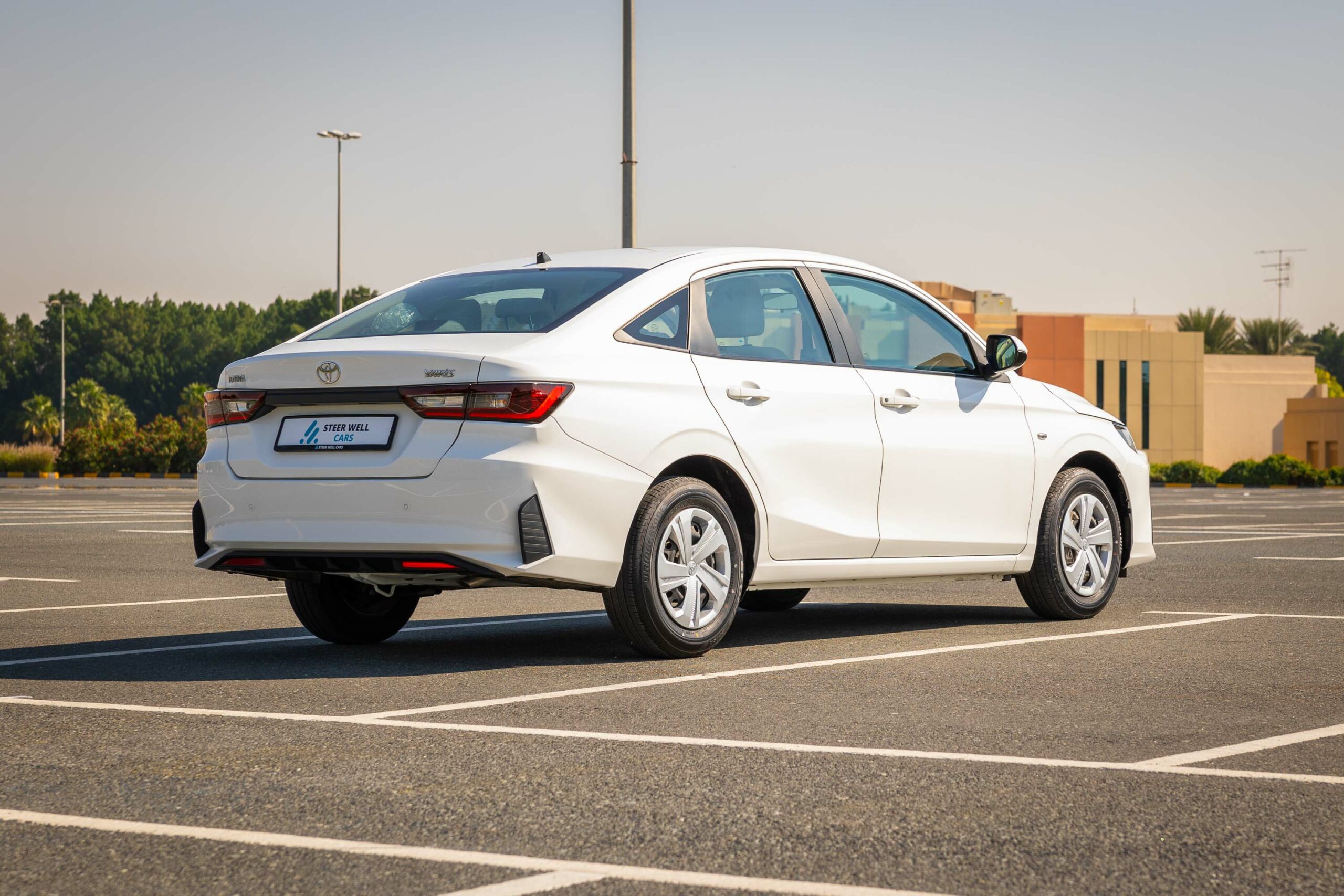 Toyota Yaris 2023 Price In UAE