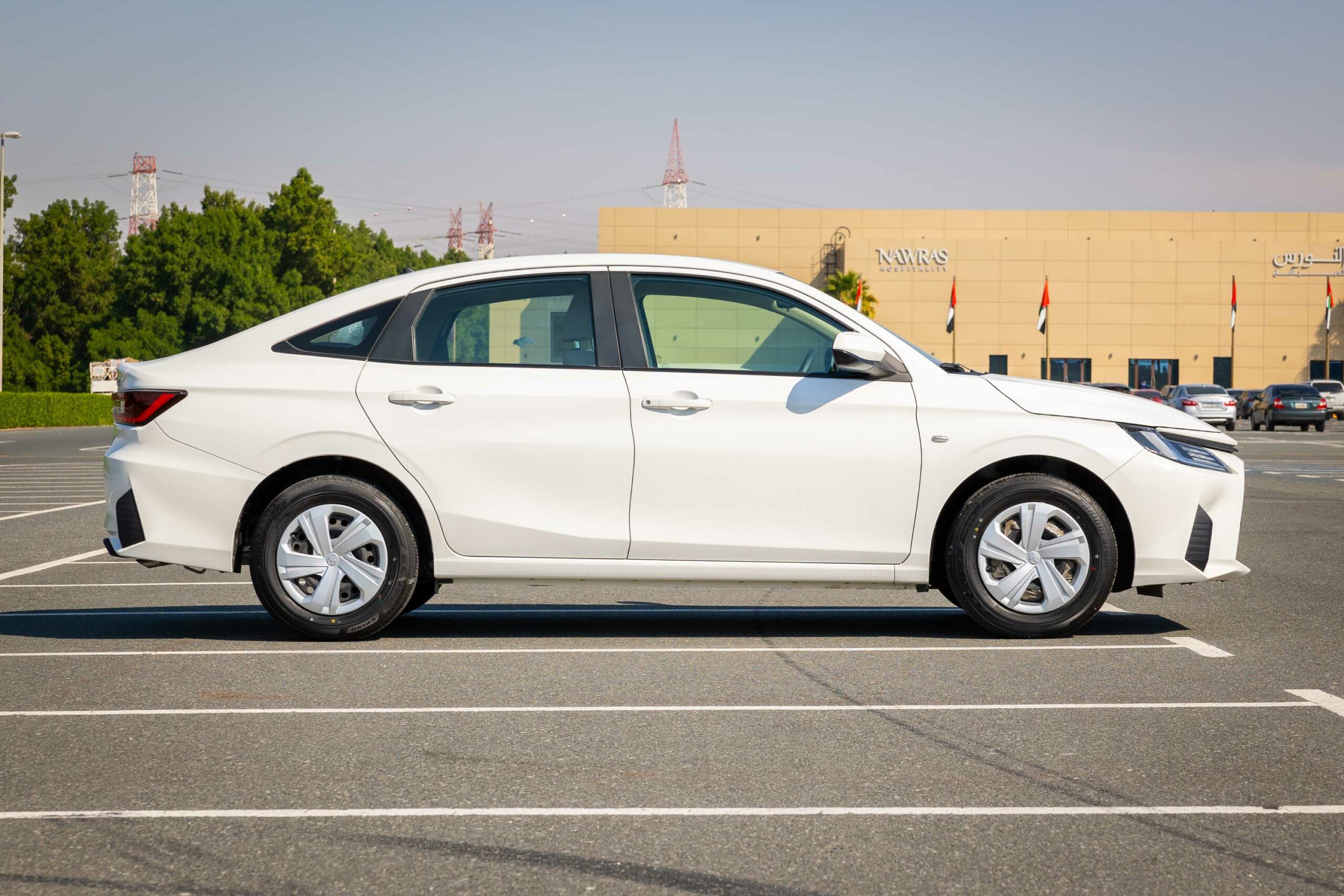 Toyota Yaris 2023 Price In UAE