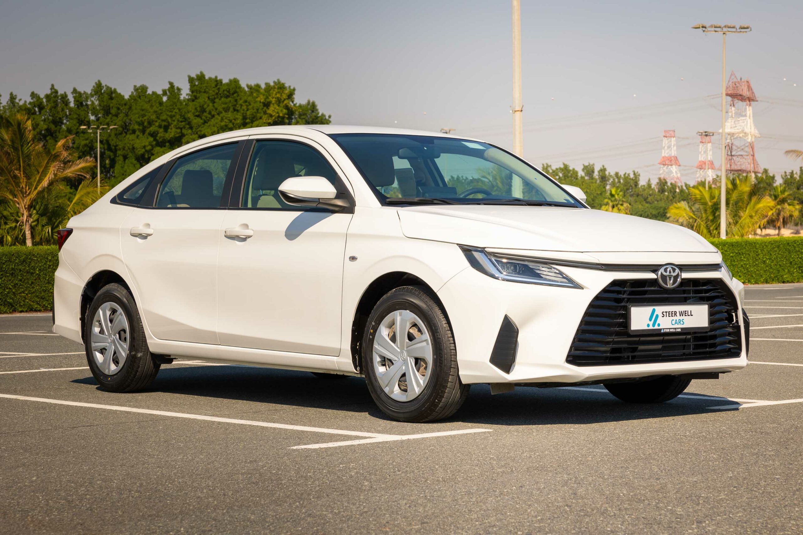 Toyota Yaris 2023 Price In UAE