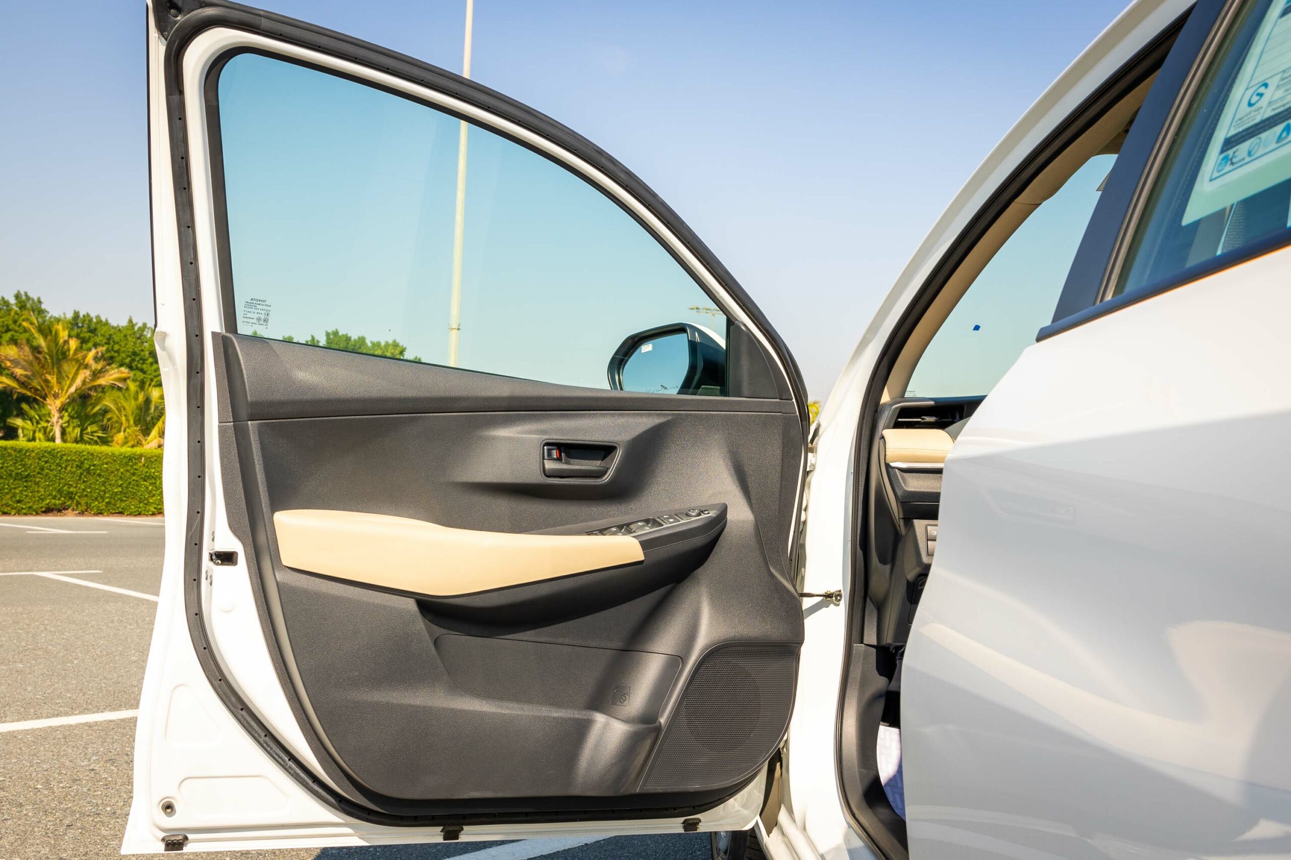 Toyota Yaris 2023 Price In UAE