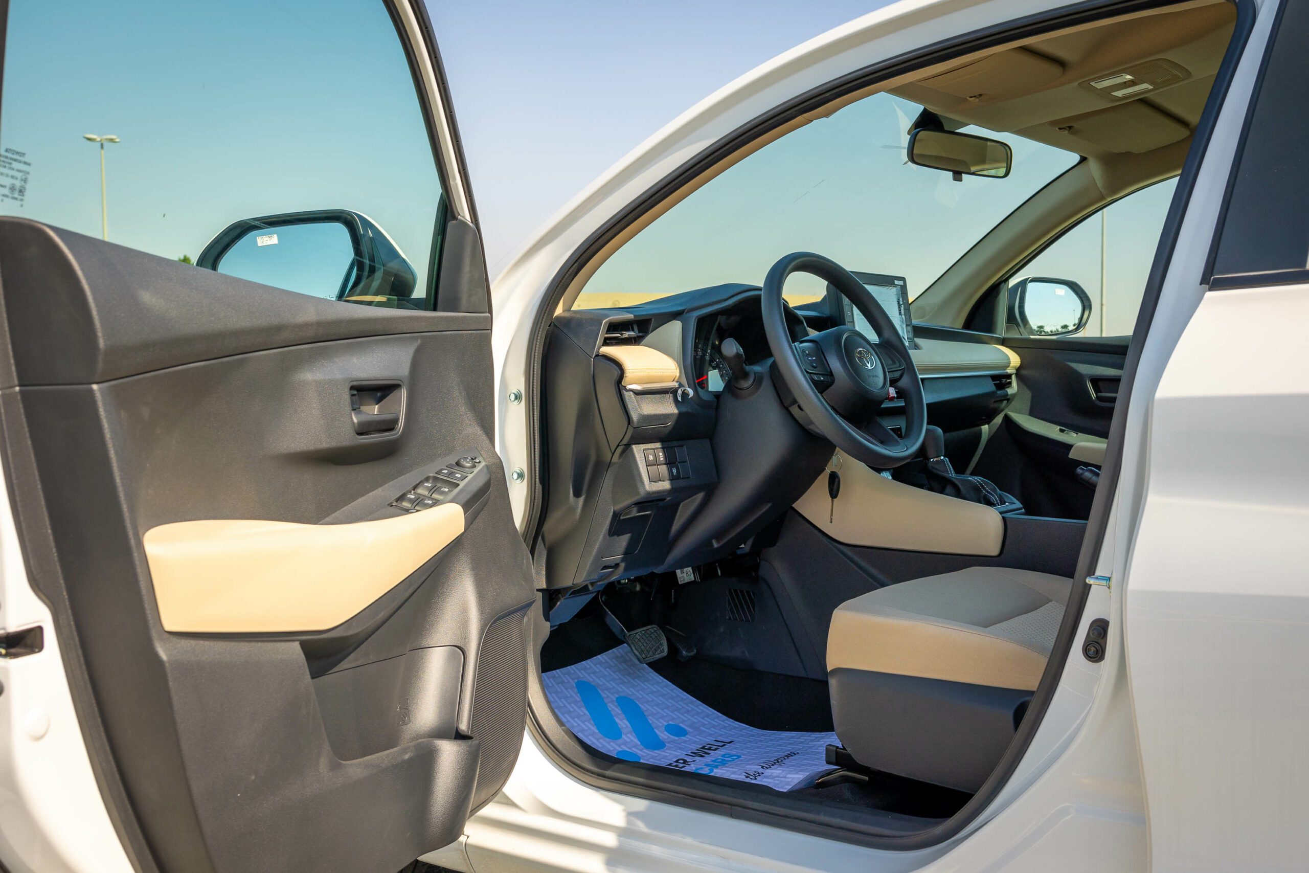 Toyota Yaris 2023 Price In UAE