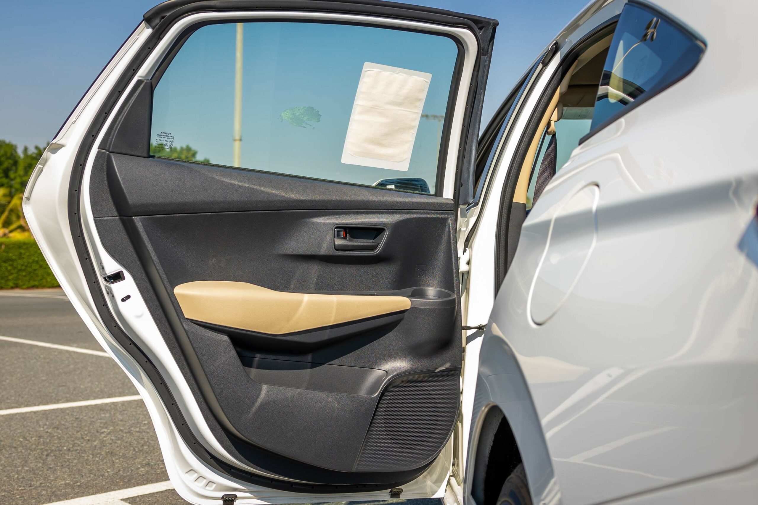 Toyota Yaris 2023 Price In UAE