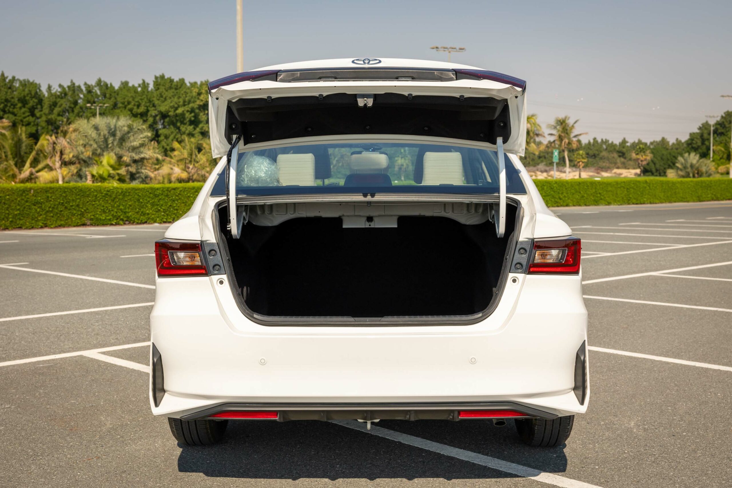 Toyota Yaris 2023 Price In UAE