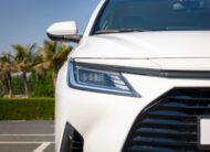 Toyota Yaris 2023 Price In UAE