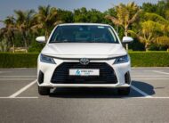 Toyota Yaris 2023 Price In UAE