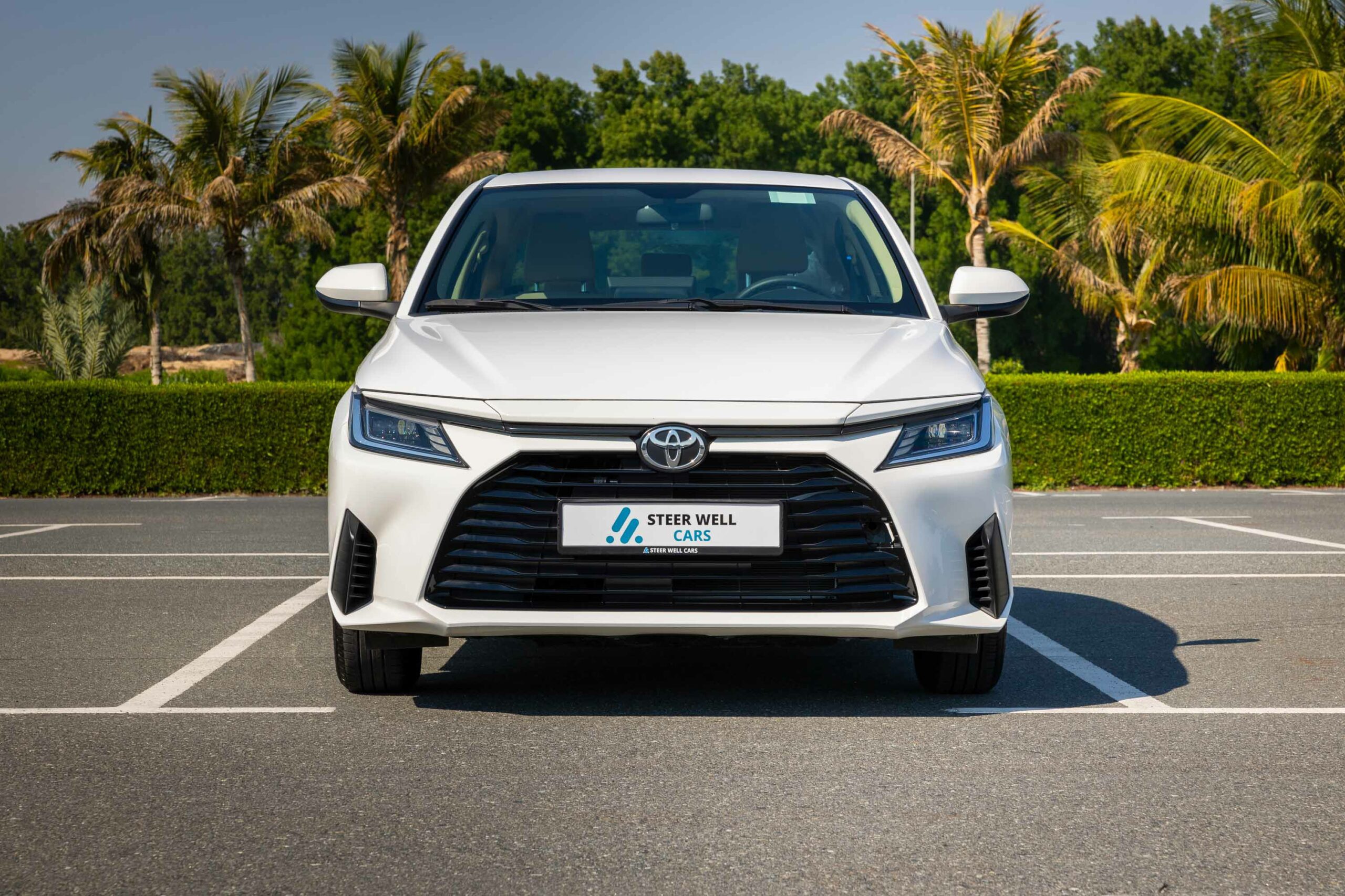 Toyota Yaris 2023 Price In UAE