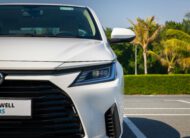 Toyota Yaris 2023 Price In UAE