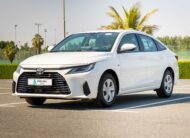 Toyota Yaris 2023 Price In UAE