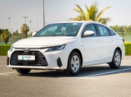 Toyota Yaris 2023 Price In UAE