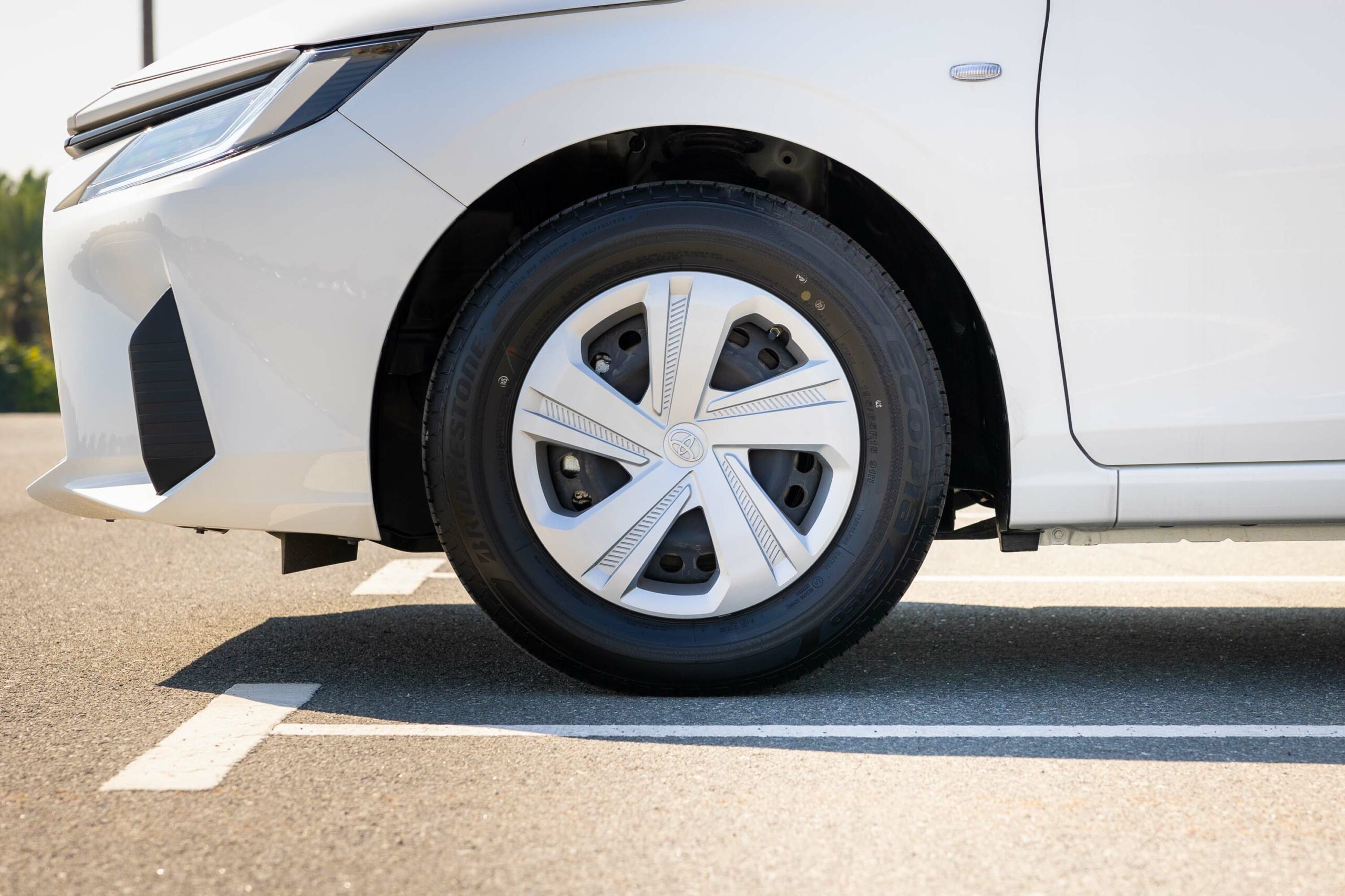 Toyota Yaris 2023 Price In UAE