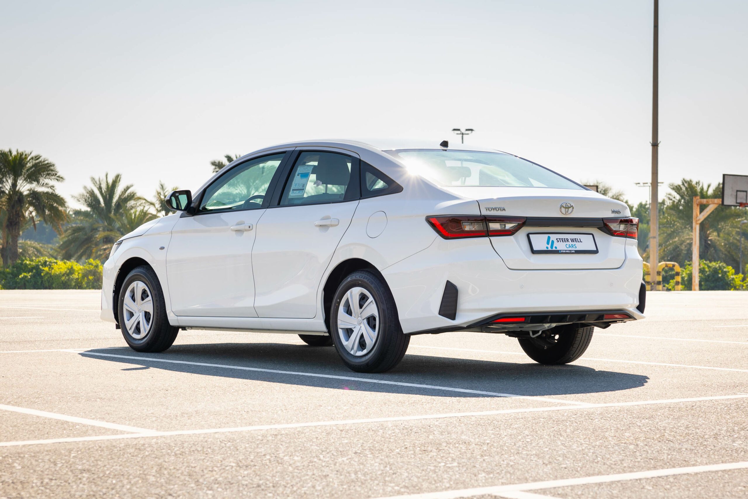 Toyota Yaris 2023 Price In UAE