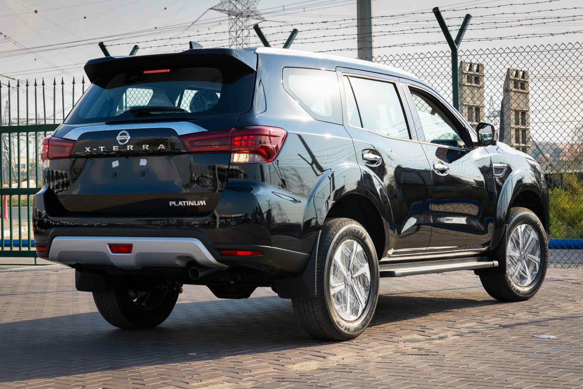 2023 Nissan XTerra Price In UAE