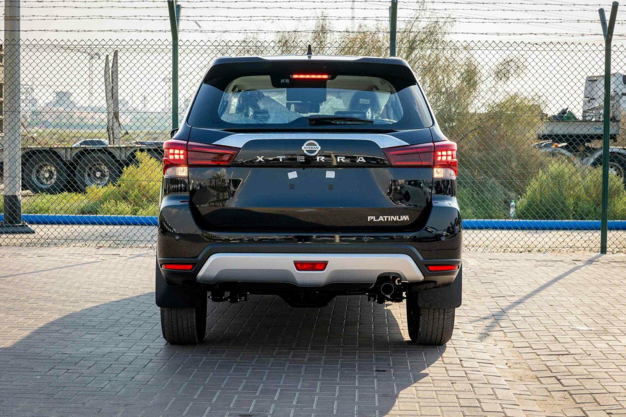 2023 Nissan XTerra Price In UAE