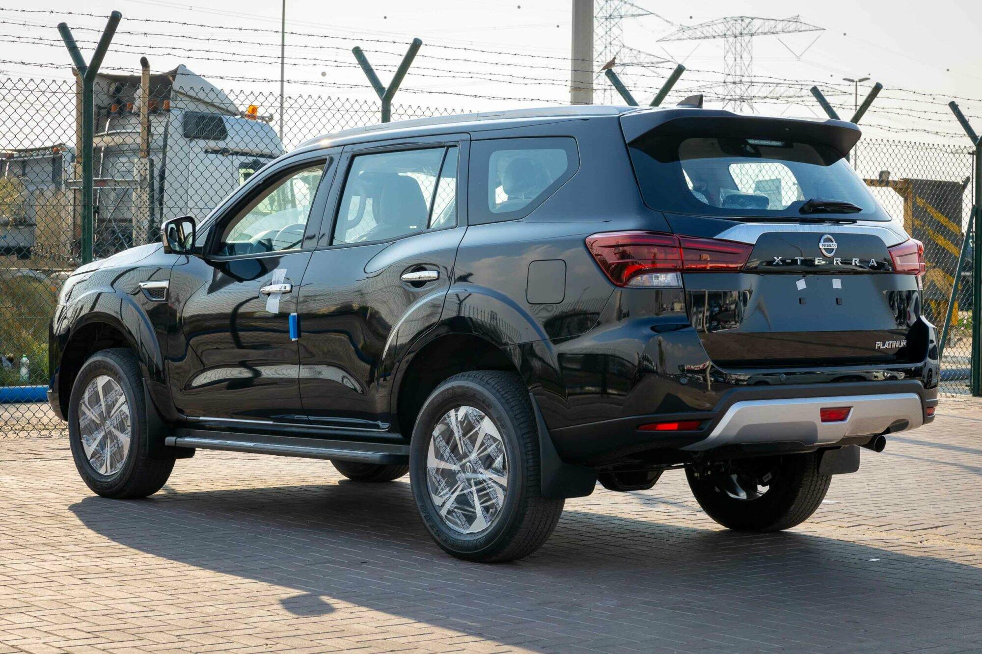 2023 Nissan XTerra Price In UAE