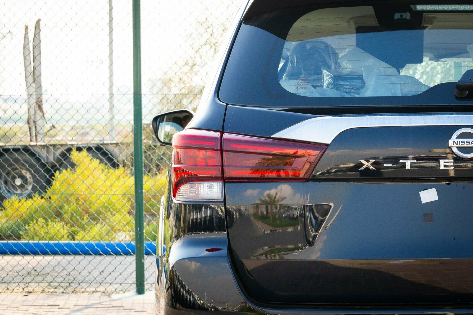 2023 Nissan XTerra Price In UAE