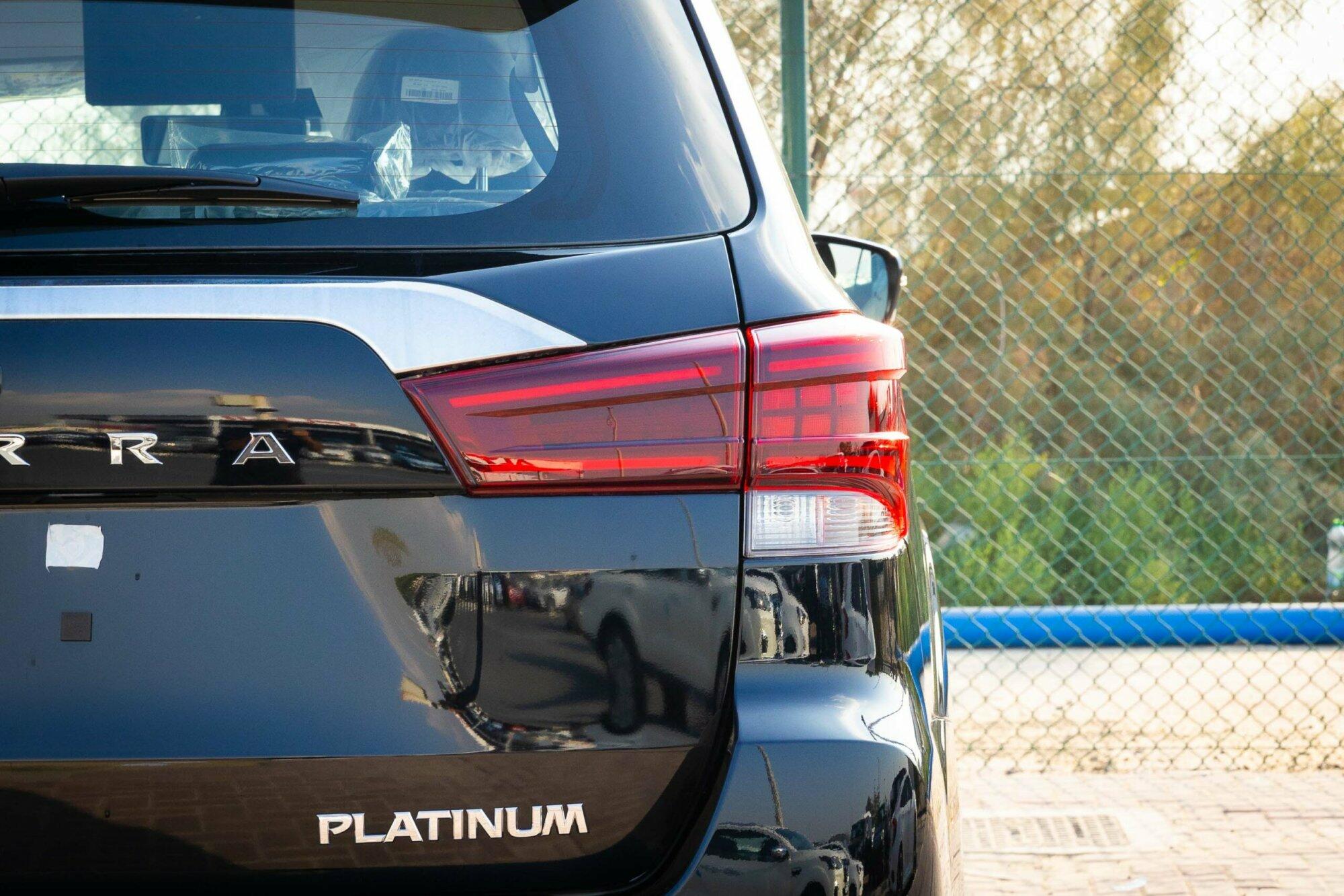 2023 Nissan XTerra Price In UAE