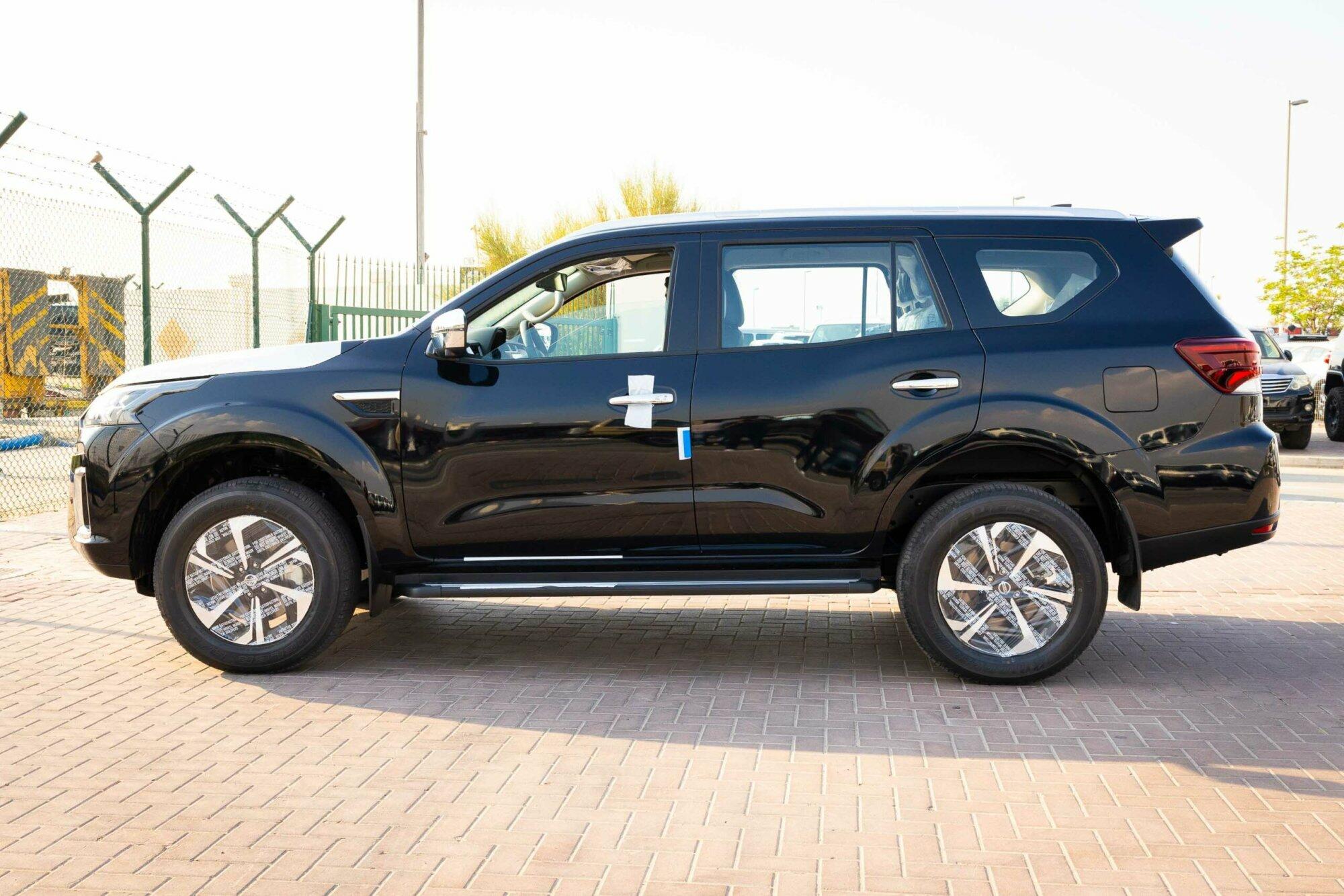 2023 Nissan XTerra Price In UAE