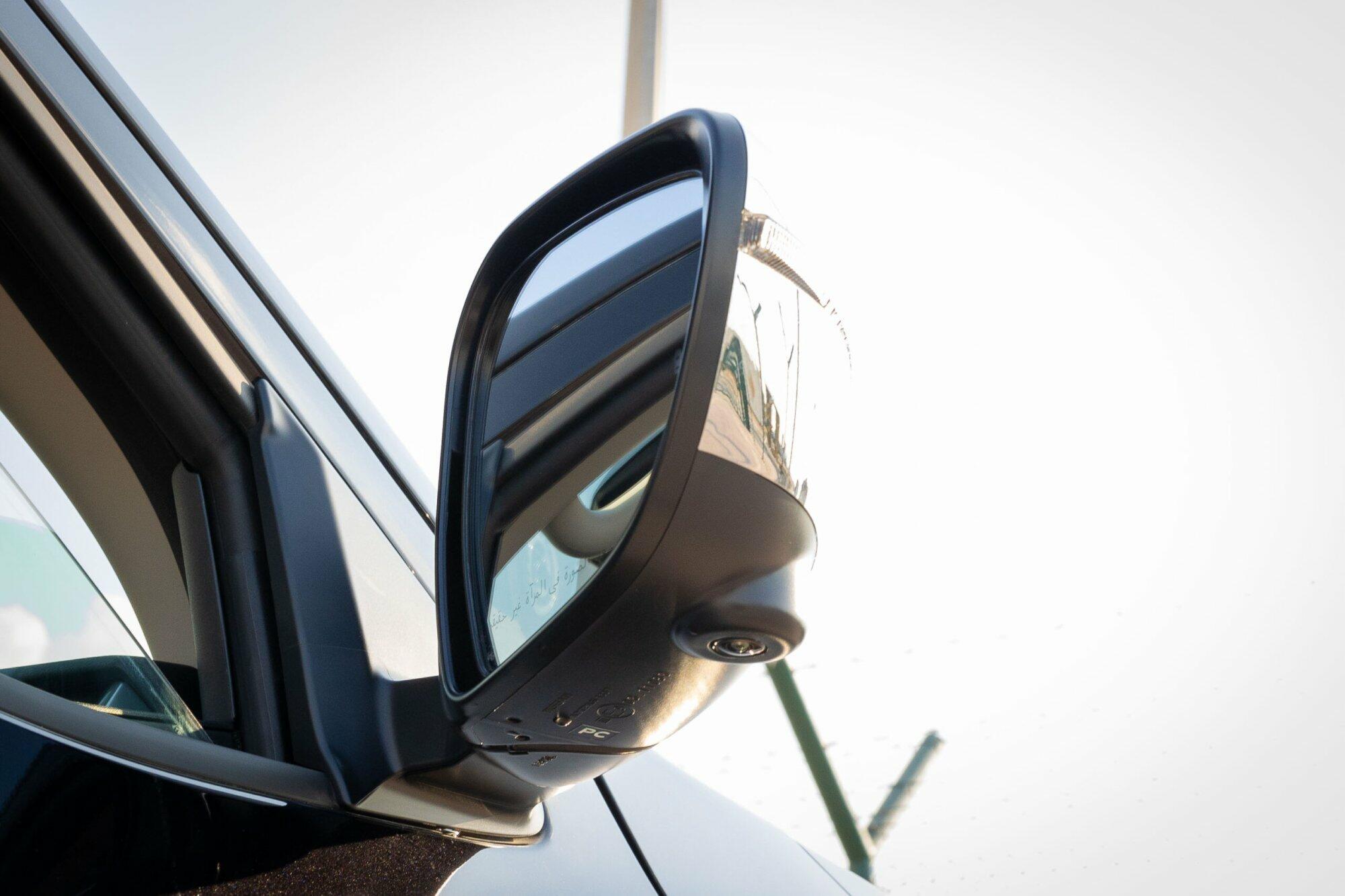 2023 Nissan XTerra Platinum – Black