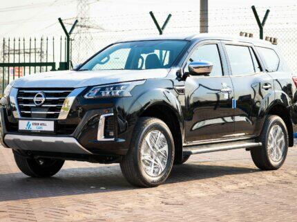 2023 Nissan XTerra Price In UAE