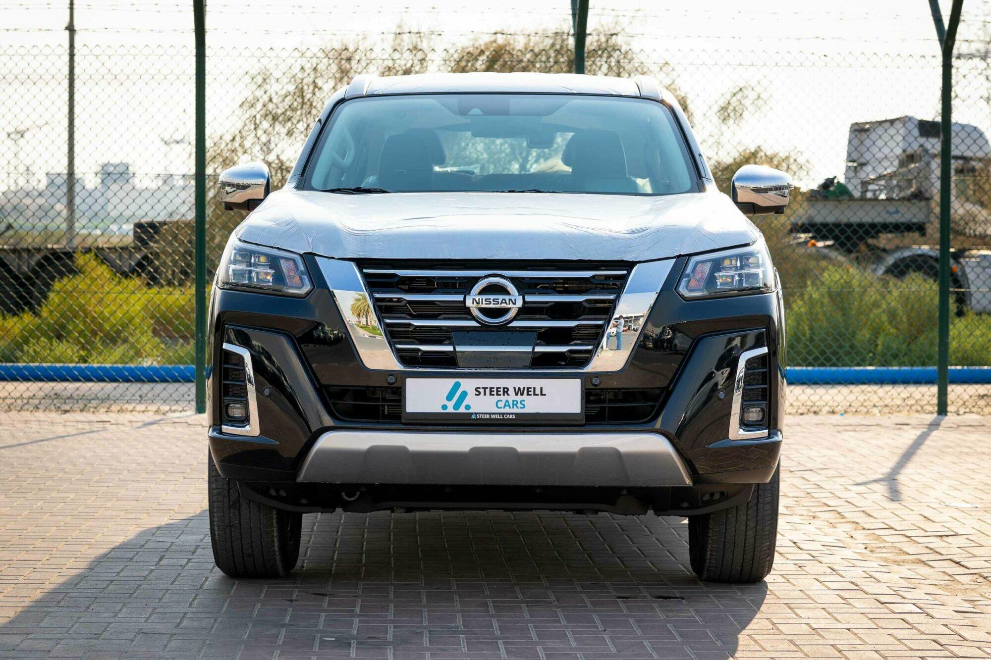 2023 Nissan XTerra Price In UAE