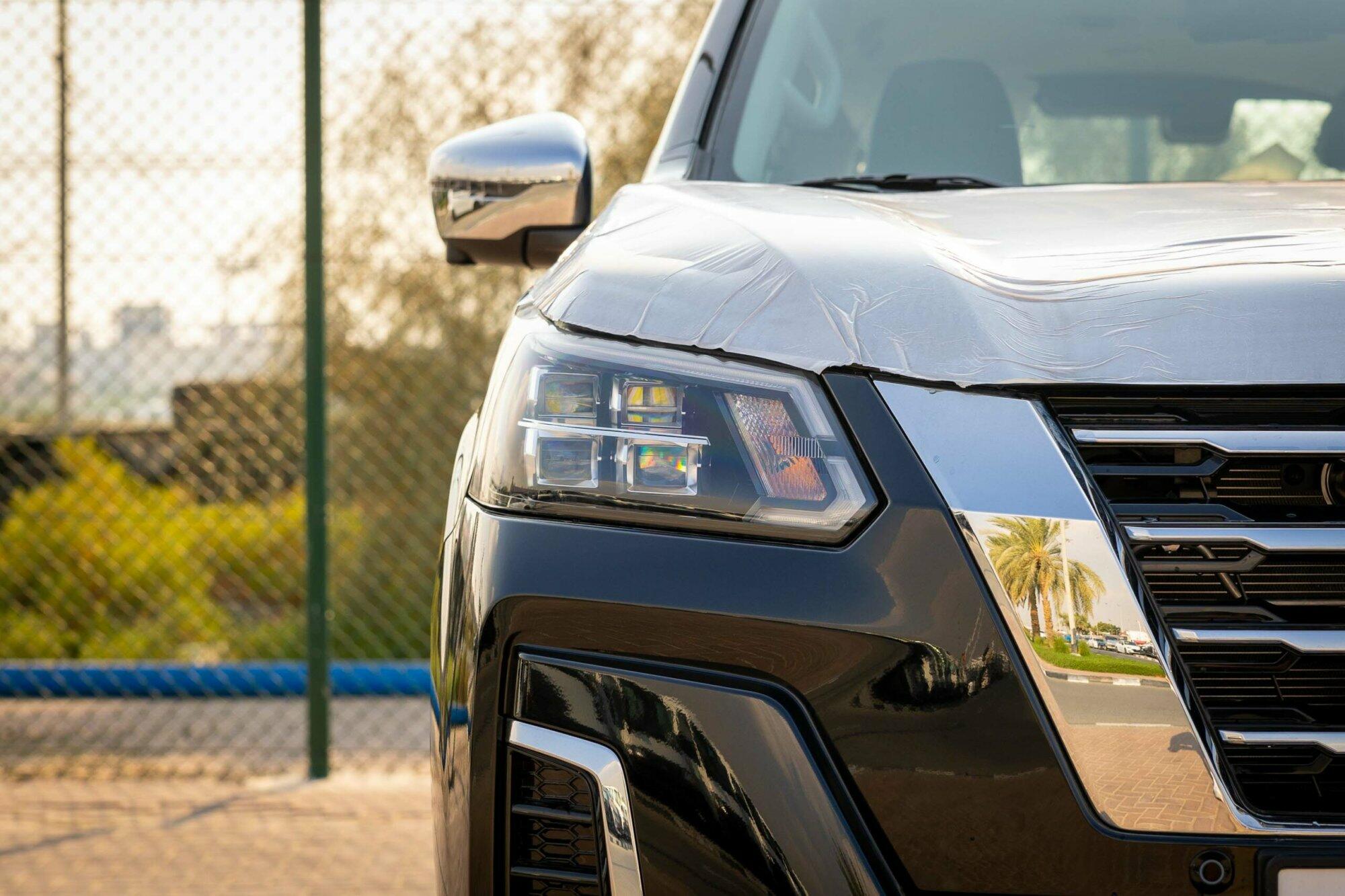 2023 Nissan XTerra Price In UAE