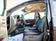 2023 Nissan XTerra Platinum – Black