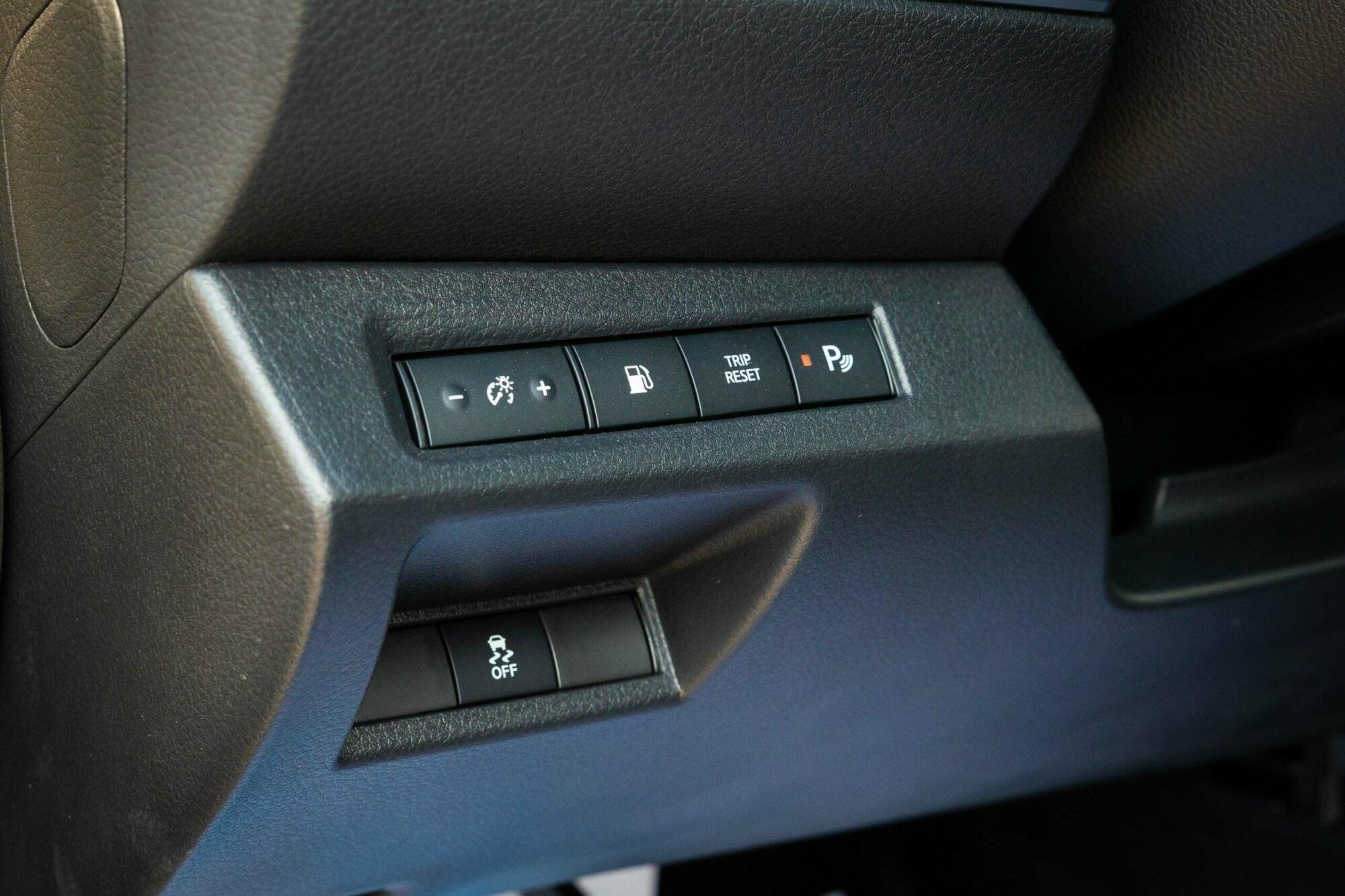 2023 Nissan XTerra Platinum – Black