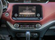 2023 Nissan XTerra Platinum – Black