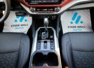 2023 Nissan XTerra Platinum – Black