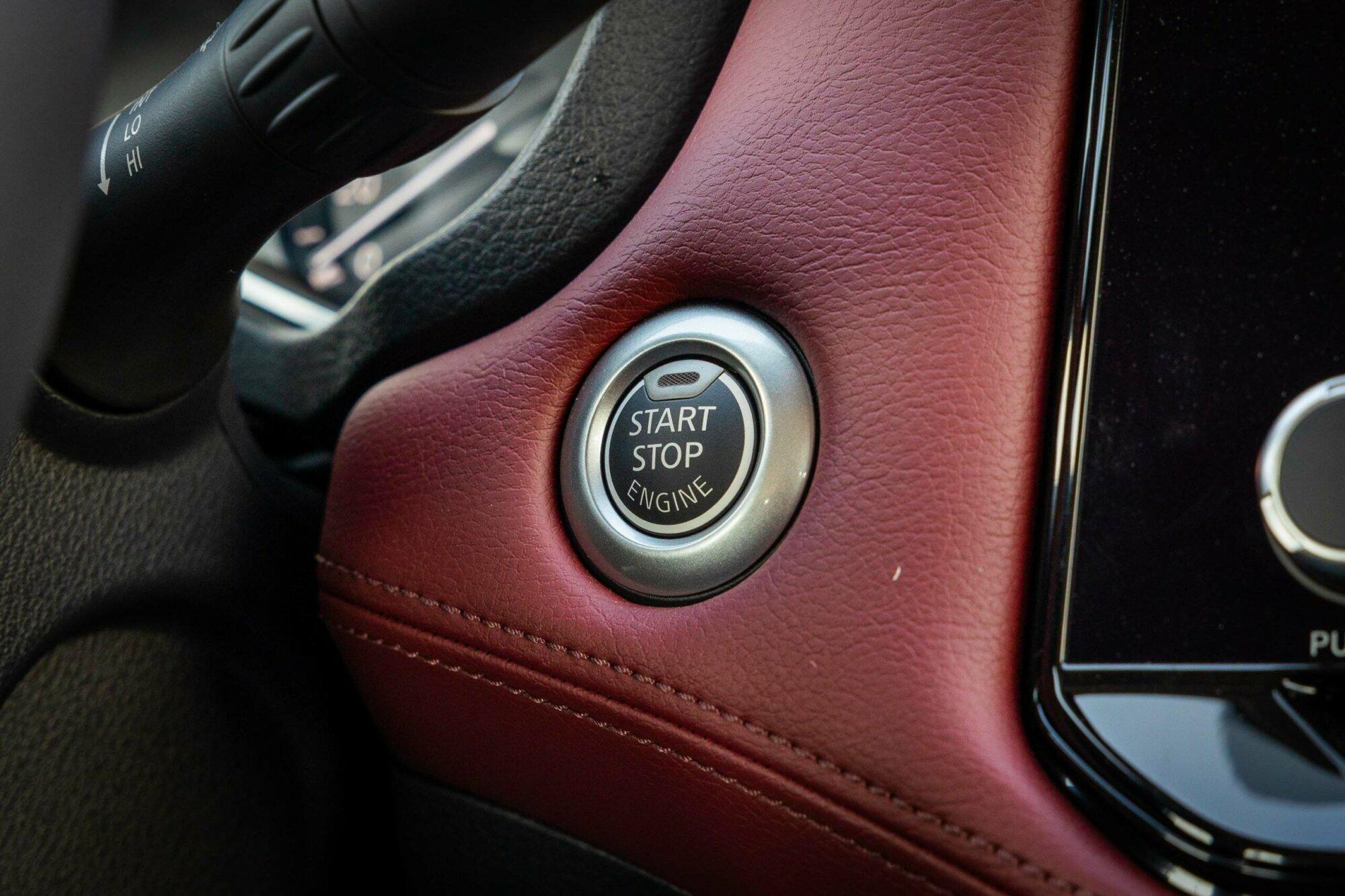 2023 Nissan XTerra Platinum – Black