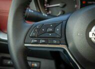 2023 Nissan XTerra Platinum – Black