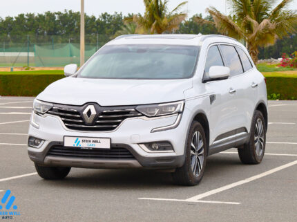 Renault Koleos For Sale In UAE