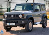 2024 Suzuki Jimny GL- Grey