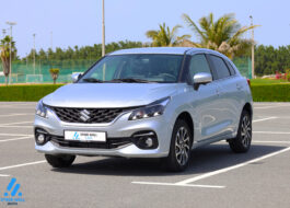 Suzuki Baleno For Sale In UAE