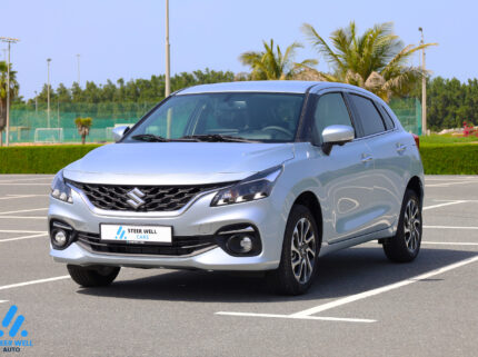 Suzuki Baleno For Sale In UAE