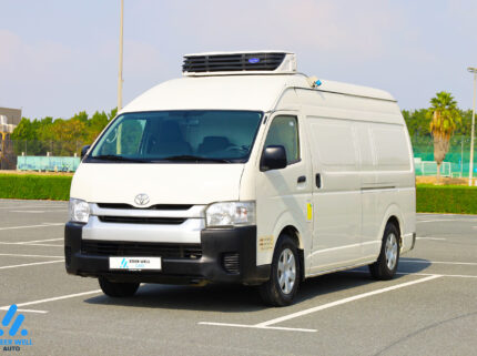 Freezer Van For Sale In UAE