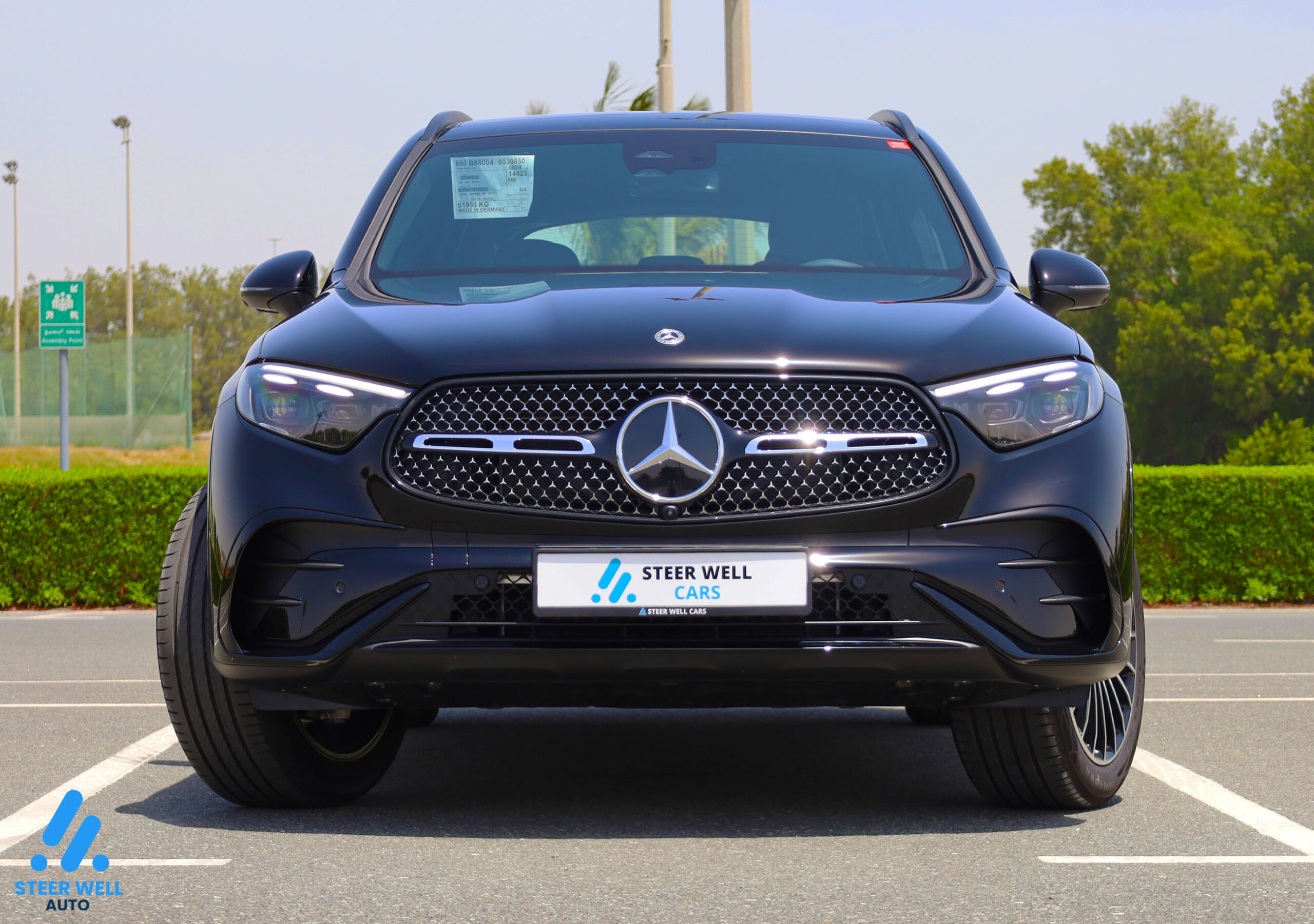 Mercedes GLC 200 2023 For Sale In UAE