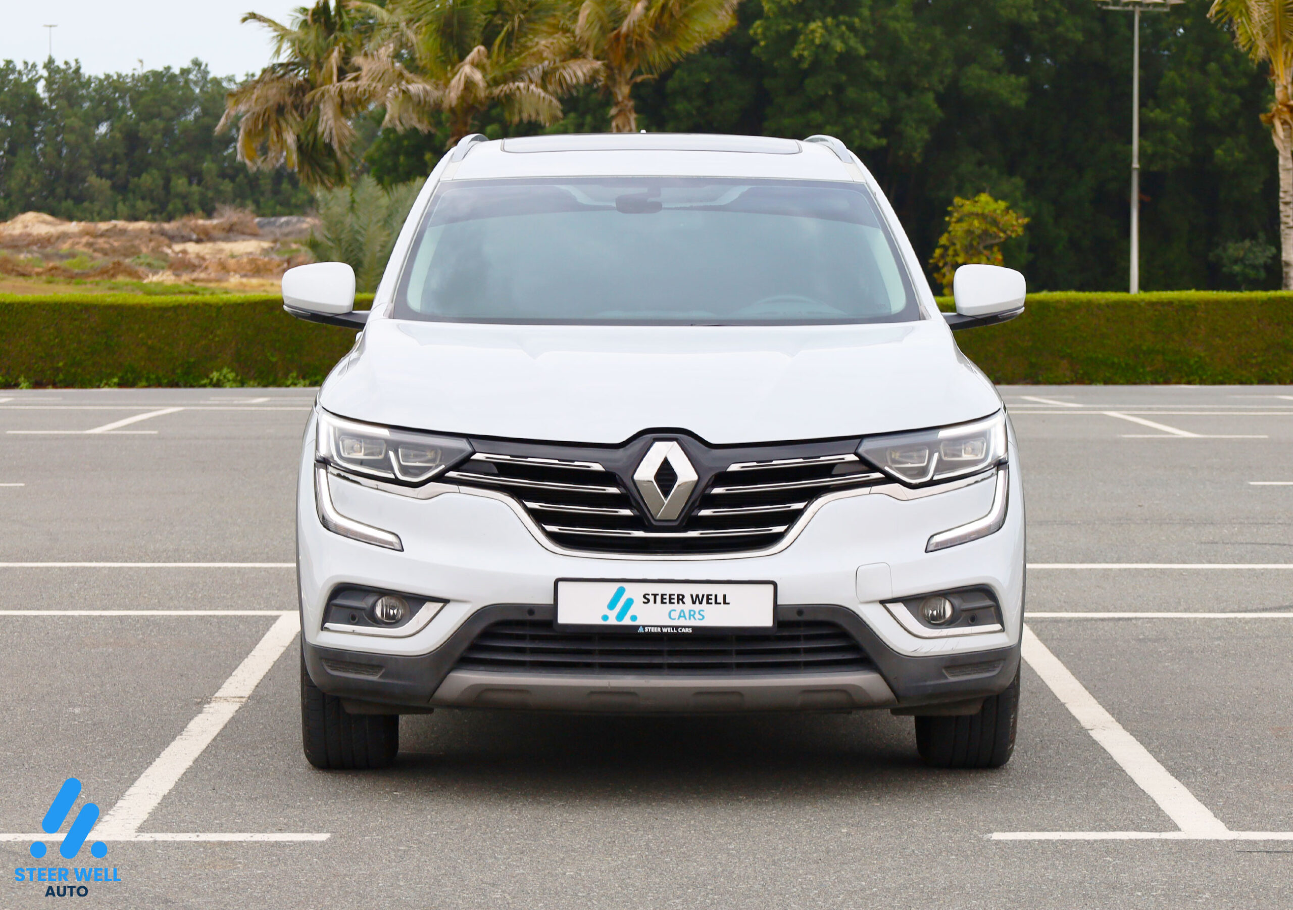 Renault Koleos For Sale In UAE