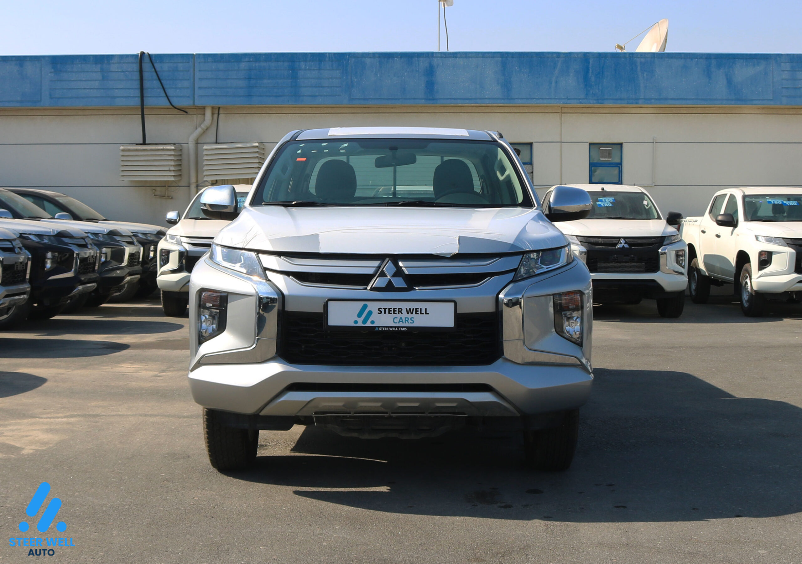 2023 Mitsubishi L200 for sale export!