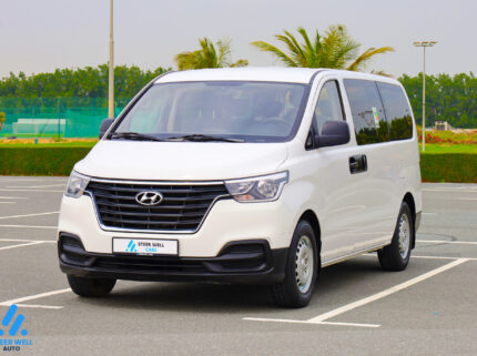 Passenger Van for Sale in UAE