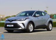 Toyota CHR Hybrid 2023 For Sale in Dubai